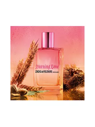 ZADIG & VOLTAIRE | This is Her! Burning Love Eau de Parfum 30ml | 
